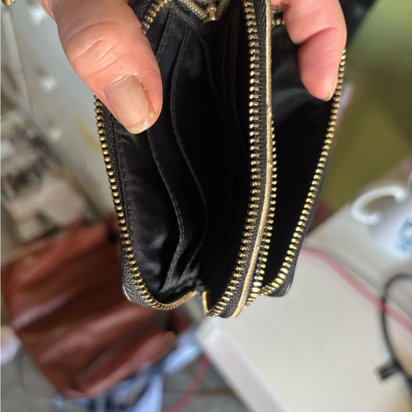 Coach Dark Brown Signature Small wallet - Picture 8 of 8